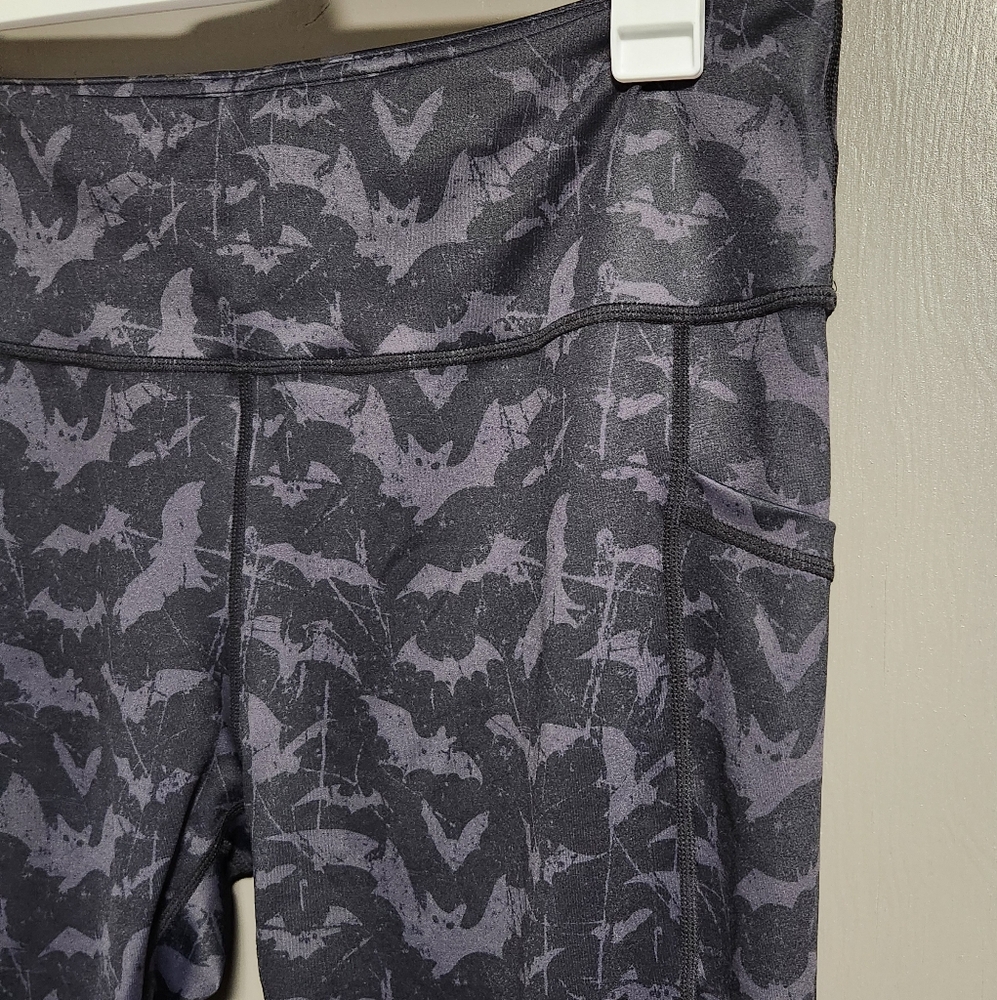 Constantly Varied Gear Black Bat Leggings
